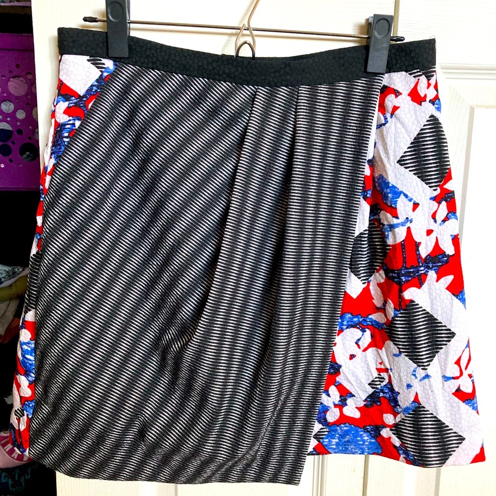 Size 10 Peter Pilotto for Target mini skirt